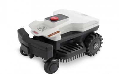 Robotfűnyíró telepítés képzés