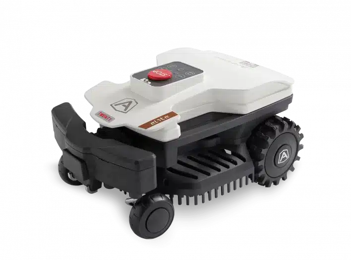 Robotfűnyíró telepítés képzés